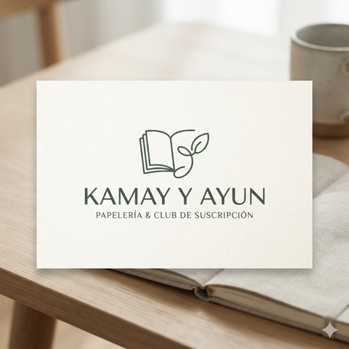 Papelería Kamay y Ayun
